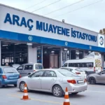 Araç Muayene İstasyonu