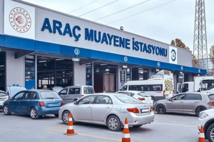 Araç Muayene İstasyonu