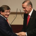 Ahmet Davutoğlu - Recep Tayyip Erdoğan