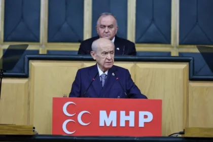 Devlet Bahçeli