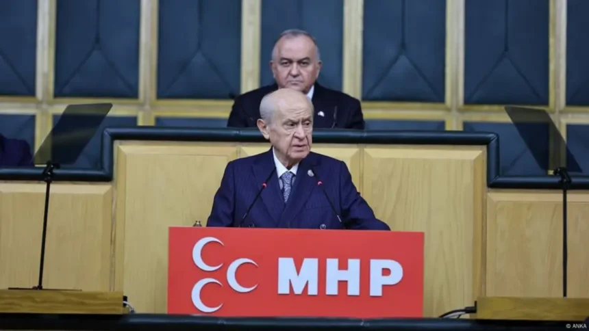 Devlet Bahçeli