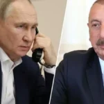 Vladimir Putin - ilham Aliyev