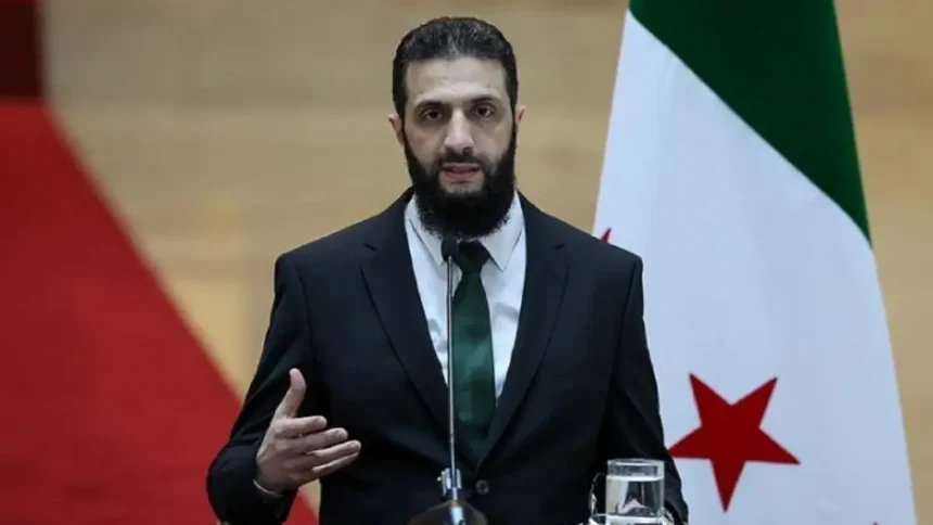 Ahmed Şara