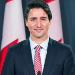 Justin Trudeau