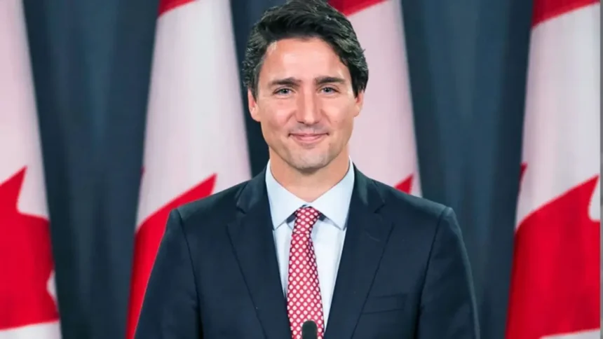 Justin Trudeau