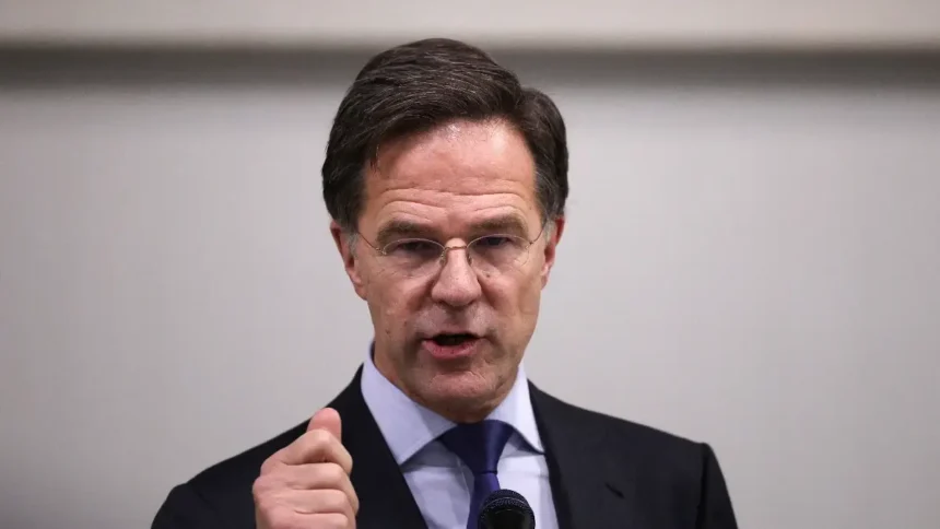 Mark Rutte