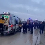 Ankara Trafik Kazası