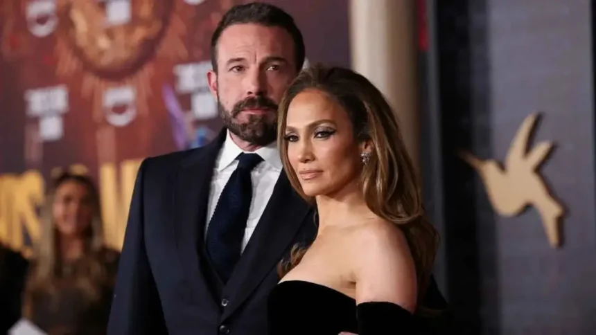 Ben Affleck - Jennifer Lopez