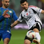 Beşiktaş - Rizespor