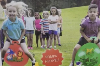 Çocuklar