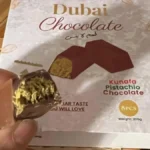 Dubai Çikolatası