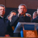 Ekrem İmamoğlu - Özgür Özel