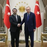 Recep Tayyip erdoğan - Esad Hasan Şeybani