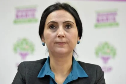 Figen Yüksekdağ