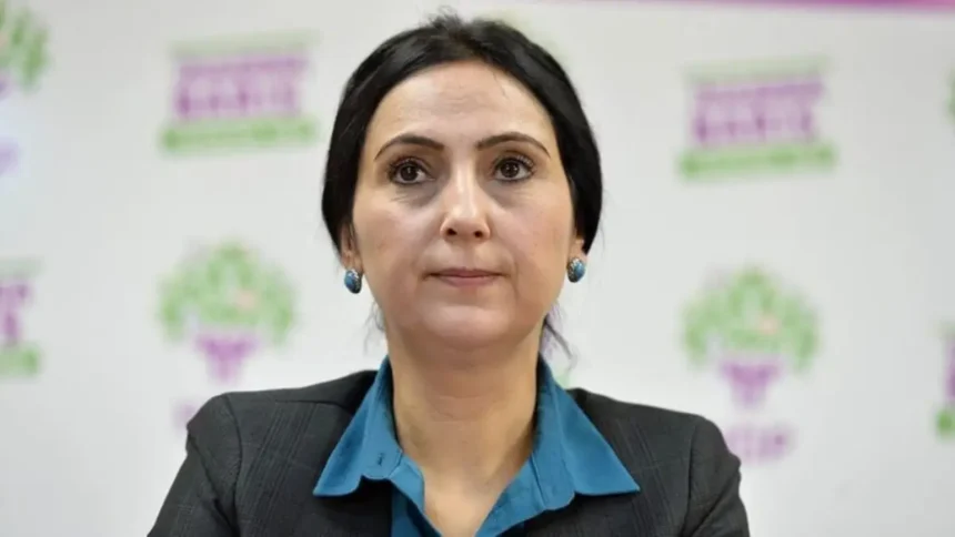 Figen Yüksekdağ