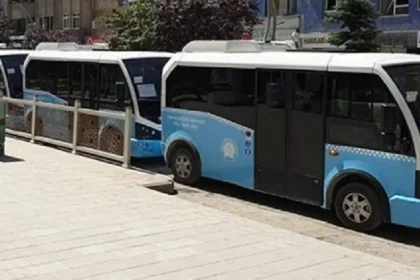 Hakkari Toplu Taşıma