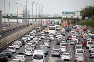 İstanbul Trafik