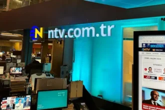 NTV Haber Sitesi