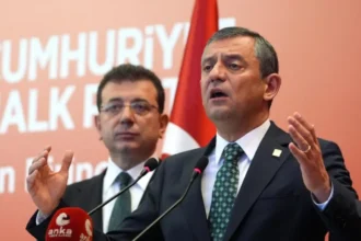 Özgür Özel