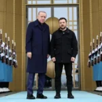 Erdoğan - Zelenskiy