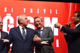 Ekrem İmamoğlu - Mansur Yavaş