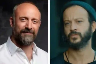 Halit Ergenç Rıza Kocaoğlu