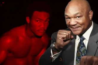 George Foreman