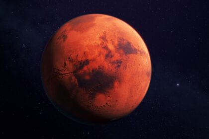 NASA, Mars,