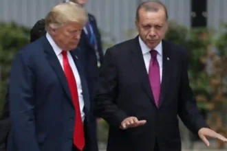Trump Recep Tayyip Erdoğan