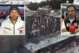 Uludağ Otel Yangını