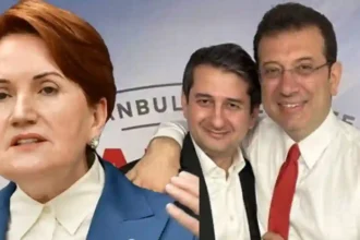 Meral Akşener İbrahim Özkan