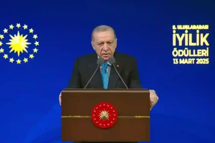 Erdoğan İyilik Haftası