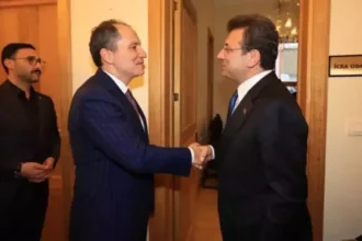 Fatih Erbakan - Ekrem İmamoğlu