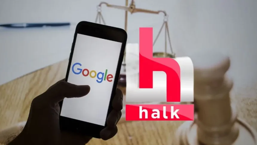 Halk TV - Google