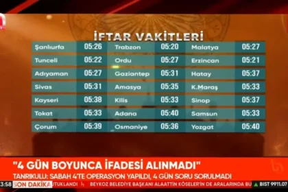 Halk TV Sahur