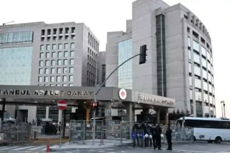 İstanbul Adalet Sarayı