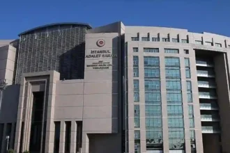 İstanbul Adalet Sarayı