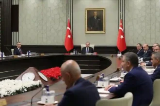 Kabine Toplantısı