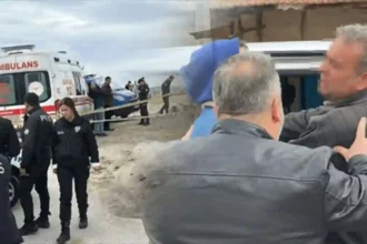 Kütahya Cinayet