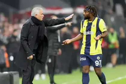 Mourinho - Maximin