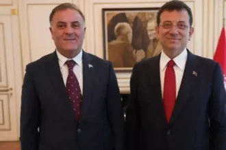 Nuri Aslan - Ekrem İmamoğlu
