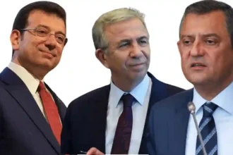 Özgür Özel Mansur Yavaş