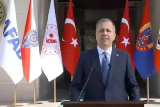 Ali Yerlikaya Operasyon