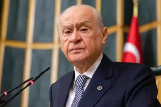 Devlet Bahçeli