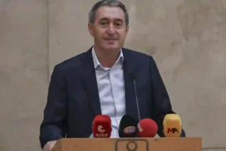 Tuncer Bakırhan
