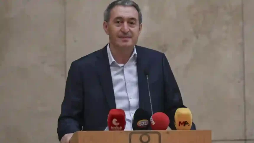 Tuncer Bakırhan