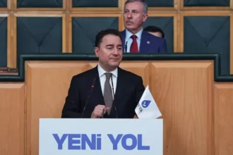 Ali Babacan