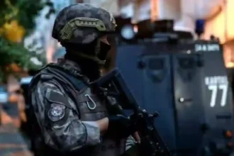 DEAŞ Operasyon