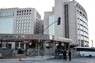İstanbul Adalet Sarayı