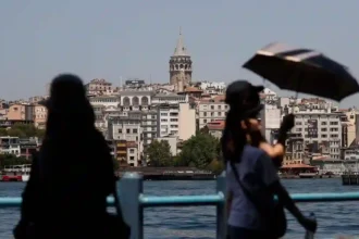 Meteoroloji Sıcaklık